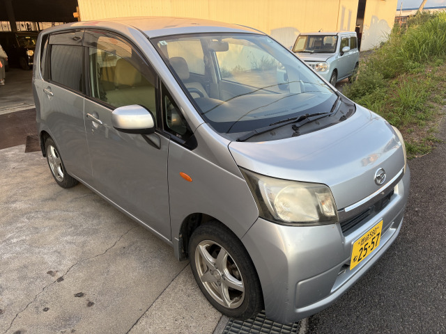 ムーヴ X SA 4WD