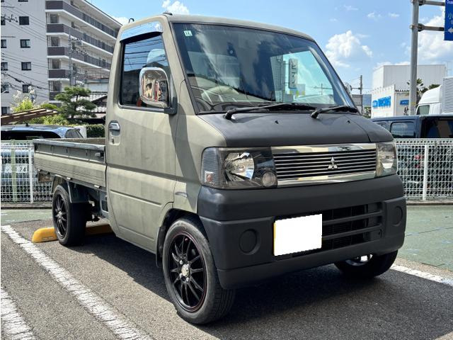 三菱 ミニキャブトラック 