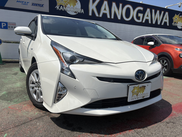 プリウス 1.8 S セーフティ プラス 
