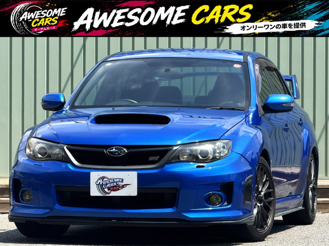 インプレッサ 2.0 WRX 4WD 禁煙車/タイベル交換済