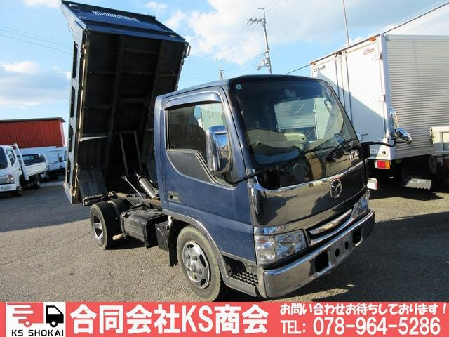 タイタン  ダンプ 神明和製ダンプ 3t積載