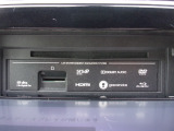 CD,DVD,ブルーレイ,SDカードスロットル。