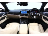 4シリーズカブリオレ M440i Xドライブ 4WD 白レザー アップルカープレイ純正19AW