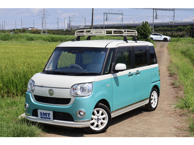 ムーヴキャンバスG メイクアップ SAIII8型フルセグメモリーナビパノラマモニター
