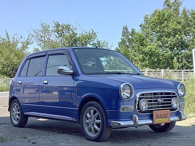 ダイハツ ミラジーノ 