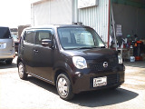 モコ X 軽自動車安心保証整備車検2年付格安関西