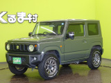 ジムニー XC 4WD 【8型フルセグナビ★セーフティサポート】