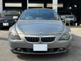 6シリーズカブリオレ 650i 電動オープン プッシュスタート