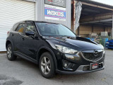 CX-5 2.2 XD 4WD ディーゼルターボ ユーザー買取 純正ナビ