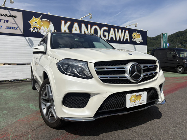 GLS 350d 4マチック スポーツ 4WD