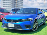 シビック 1.5 LX 6速MT/Weds/ロッソモデロマフラー