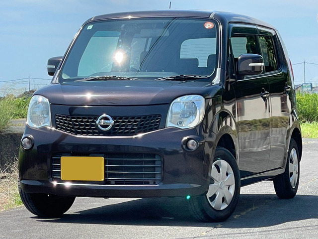 モコ X 車検2年付き