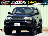 トヨタ ハイラックスサーフ 2.7 SSR-X リミテッド 4WD