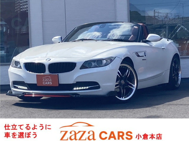 Z4 sドライブ 23i ユーザー買取車