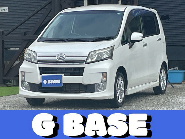 ムーヴカスタム X リミテッド SA 