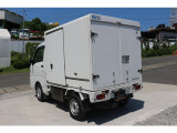 ハイゼットトラック ハイルーフ SAIIIt 4WD 中温冷凍車/Bカメラ/ドラレコ