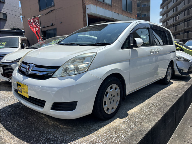 アイシス 1.8 L タイヤ4本新品☆ナビテレビ☆バックカメラ