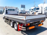 キャンター  平ボディ 3軸車 K5271