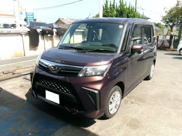 トール 1.0 G ドライブレコーダー ETC 全周囲カメラ