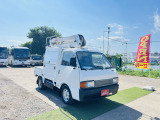 ボンゴ  26-27 高所作業車 予備車検付
