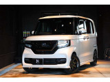 N-BOXカスタム G EX ターボ ホンダセンシング 