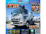 ◎6速マニュアル車!◎生コン車!◎