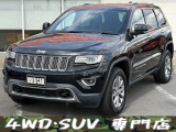 クライスラージープ グランドチェロキー リミテッド 4WD