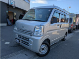 エブリイ PA リミテッド レーダーブレーキサポート ハイルーフ 特別仕様車