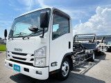 エルフ 車載車 セーフティローダー セルフ ワイド 小型