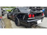 スカイライン 2.0 GT RB25DE、5速載替えドリフト仕様
