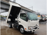 ★強化ダンプ 全低床 3t4ナンバー★