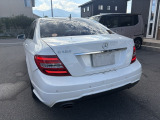 Cクラス C180 ブルーエフィシェンシー AMG スポーツパッケージ HID2025交換済 走行中...