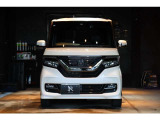 N-BOXカスタム G EX ターボ ホンダセンシング 
