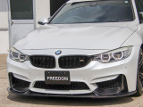 M4クーペ M DCT ドライブロジック サンルーフ フルレザーメリノインテリア