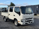 ダイナ 3.0 ダブルキャブ ロング シングルジャストロー ディーゼル 4WD Wキャブ 4WD