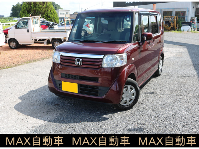 N-BOX G Lパッケージ 