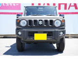 ジムニー XC 4WD 登録済未使用車 フロントフォグランプ