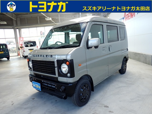 エブリイ ジョイン ハイルーフ デュアルセンサーブレーキサポート CVT