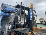 リアジャッキ 240馬力 6速MT H26-増トン 脱着装置付コンテナ専用車