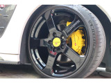 MANSORY C5/1 21インチホイール