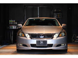 GS 450h バージョンL ハイブリッドバッテリー交換済み