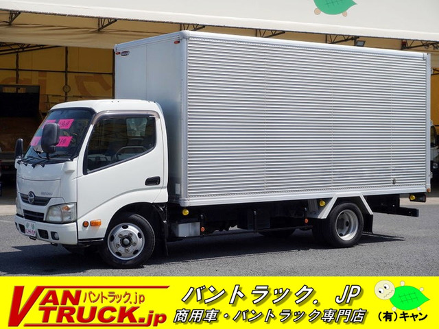 日野 デュトロ 
