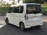タントカスタム RS トップエディション SAIII フルセグTV・両側パワースライドドア