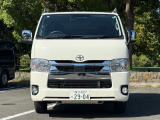 ちなみにハイエースで3万キロ台というのはかなり低走行の部類です!海外では100万キロ越えでも現役で活躍しますから、まだまだ馴らしの段階でもありません!