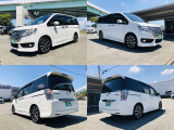 ステップワゴン 2.0 スパーダ Z クールスピリット 