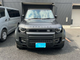 ディフェンダー 110 X ダイナミック HSE 3.0L D300 ディーゼル 4WD オプション280万円