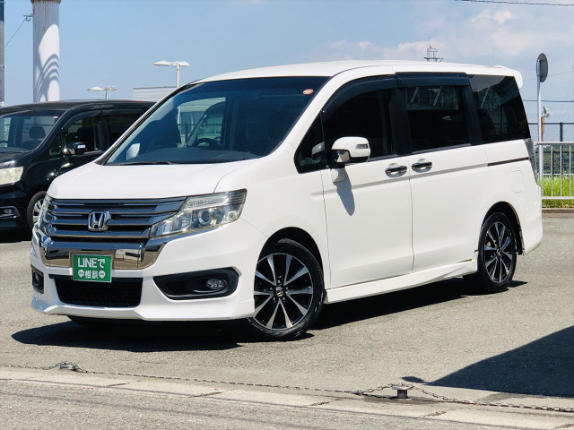 ステップワゴン 2.0 スパーダ Z クールスピリット 
