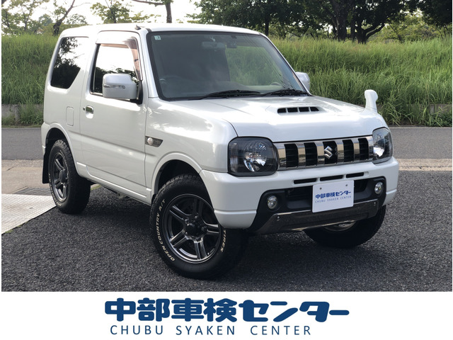 ジムニー ランドベンチャー 4WD ヒッチメンバー・フルセグTV・ドラレコ