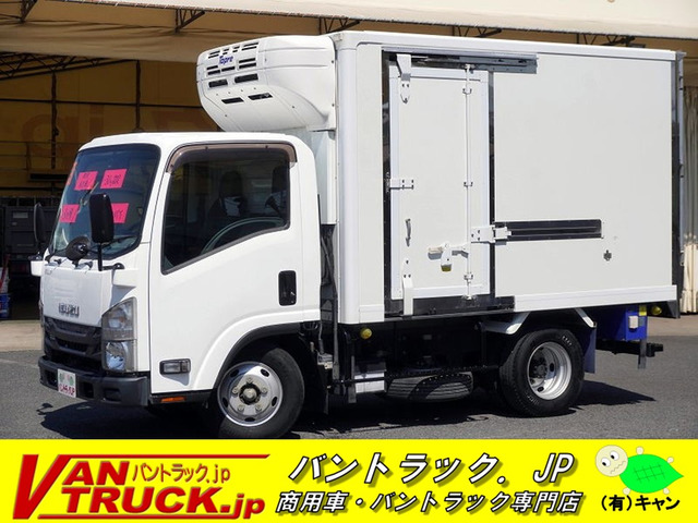 エルフ 冷蔵冷凍車 10尺 サイドドア 低温 スタンバイ
