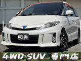 トヨタ エスティマハイブリッド 2.4 アエラス 4WD